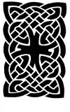 celtic knot dragon tattoos